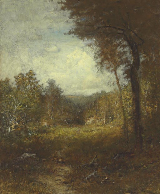 Alexander Helwig Wyant (1836-1892)