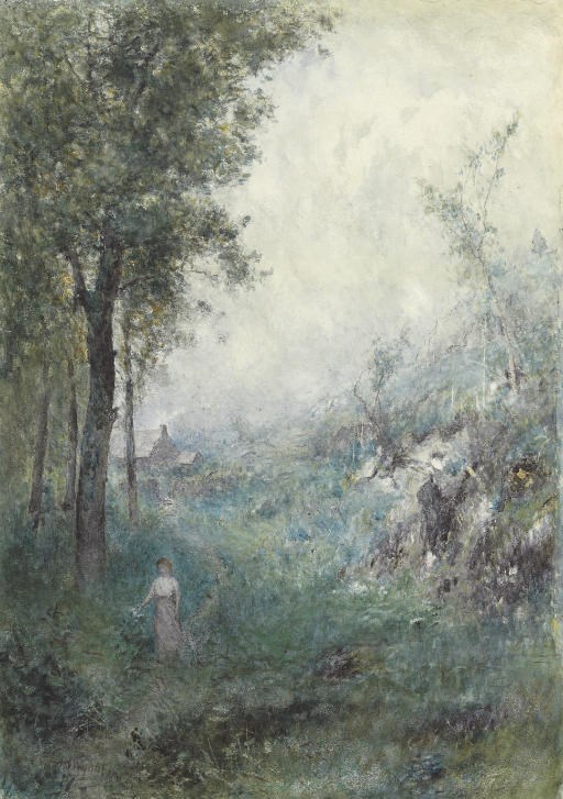 Alexander Helwig Wyant (1836-1892)