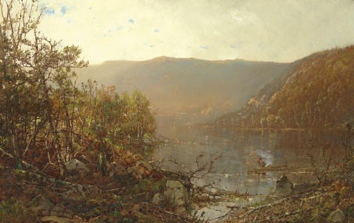 William Louis Sonntag (1822-1900)