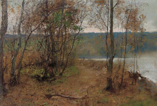 Walter Launt Palmer (1854-1932)