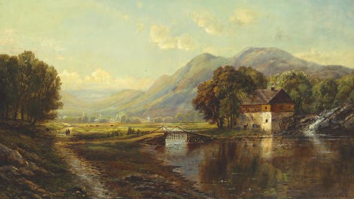 Edmund Darch Lewis (1835-1910)