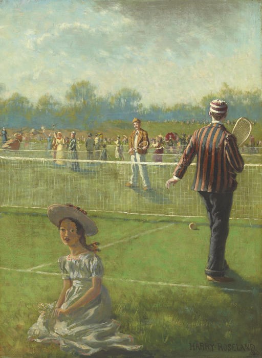 Harry Roseland (1866-1950)