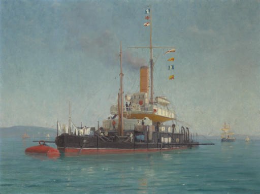 Lionel Walden (1861-1933)