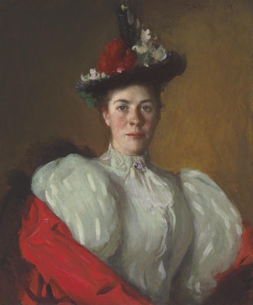 Frank Weston Benson (1862-1951)