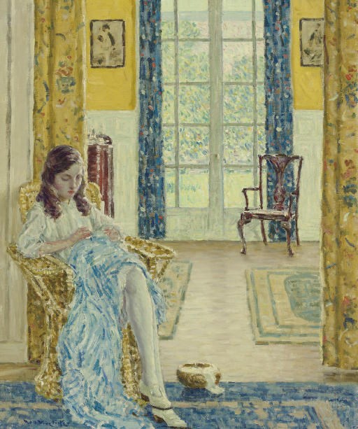 Will Howe Foote (1874-1965)