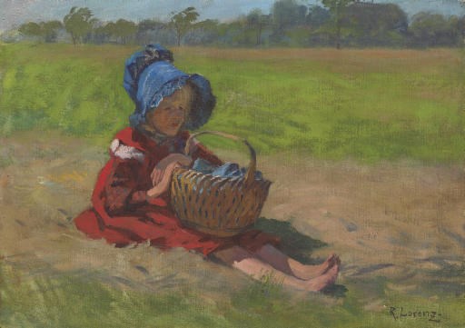 Richard Lorenz (1858-1915)