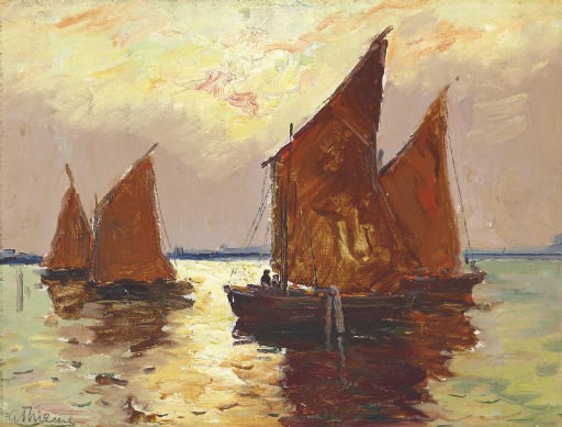 Anthony Thieme (1888-1954)