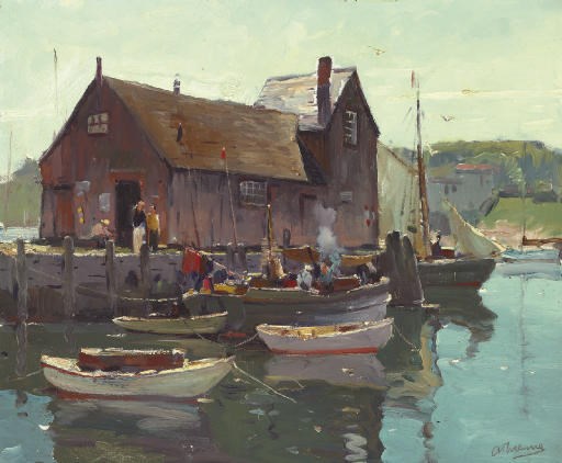 Anthony Thieme (1888-1954)
