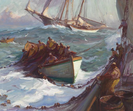 Emile Albert Gruppe (1896-1978)