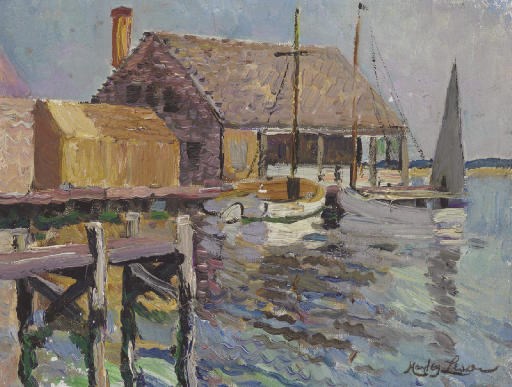Hayley Lever (1876-1958)