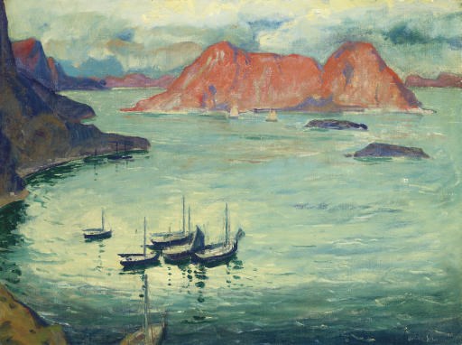 Jonas Lie (1880-1940)