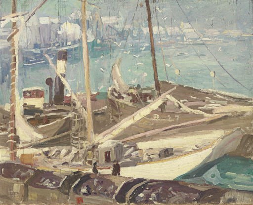 George Oberteuffer (1878-1940)