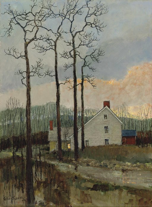 Eric Sloane (1905-1985)