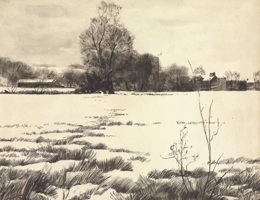 Andrew Wyeth (b. 1917)
