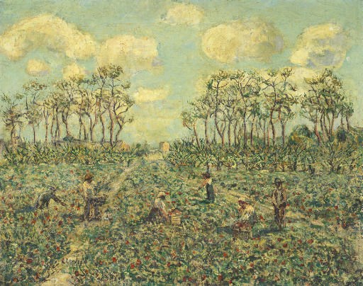 Ernest Lawson (1873-1939)
