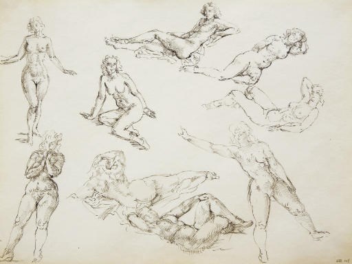 Reginald Marsh (1898-1954)