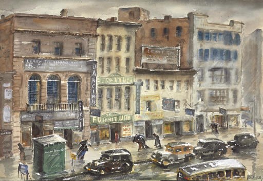 Henry Martin Gasser (1909-1981)