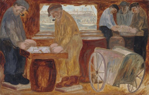 Abraham Walkowitz (1878-1965)