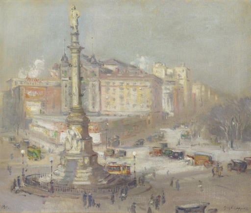Guy Wiggins (1883-1962)