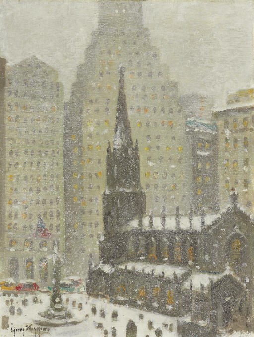 Guy Wiggins (1883-1962)