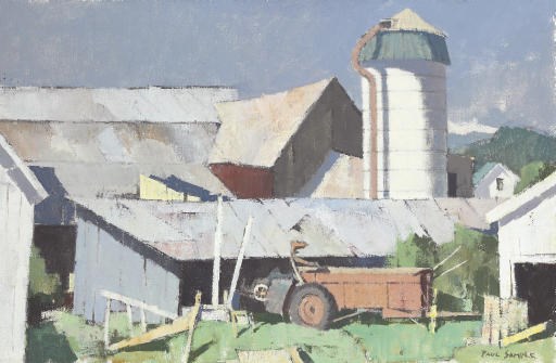 Paul Sample (1896-1974)