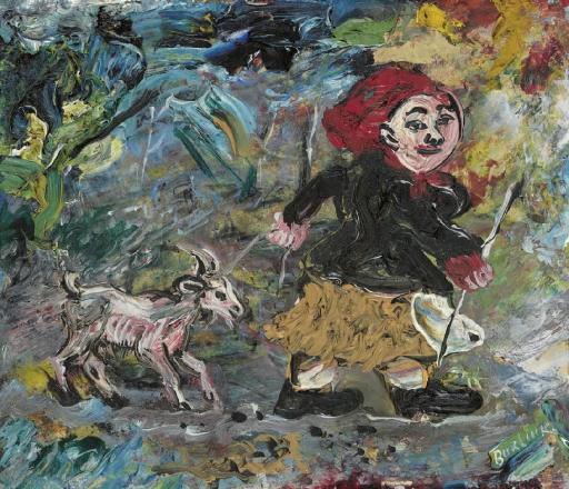 David Burliuk (1882-1967)
