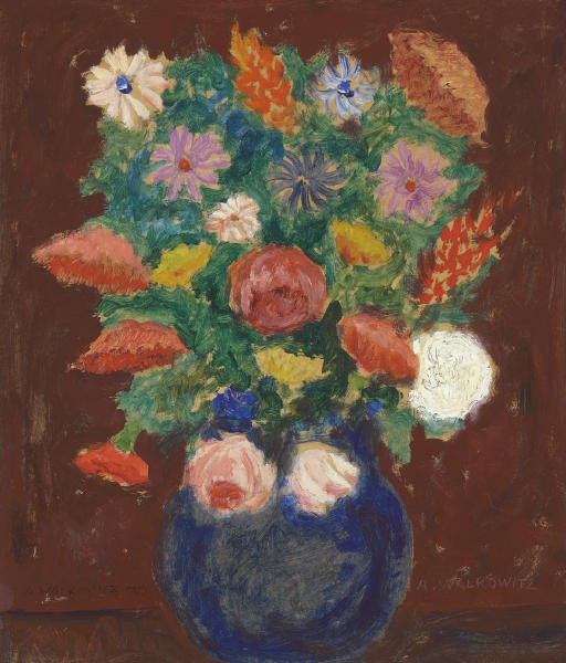 Abraham Walkowitz (1878-1965)
