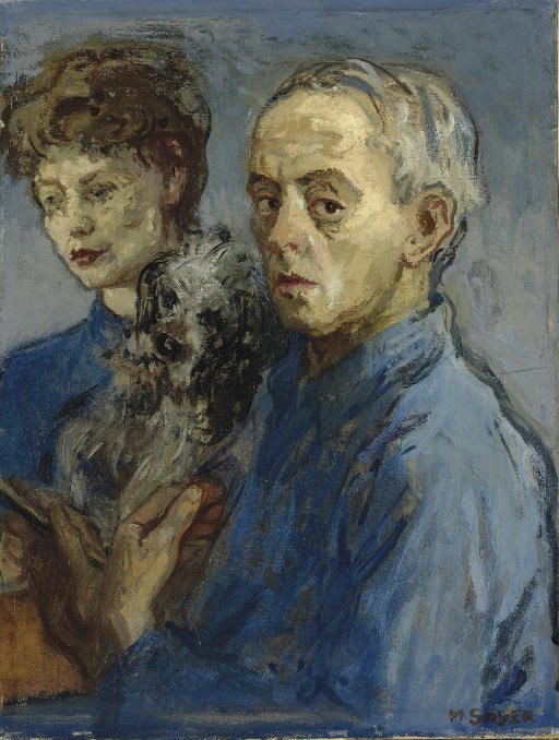 Moses Soyer (1899-1975)