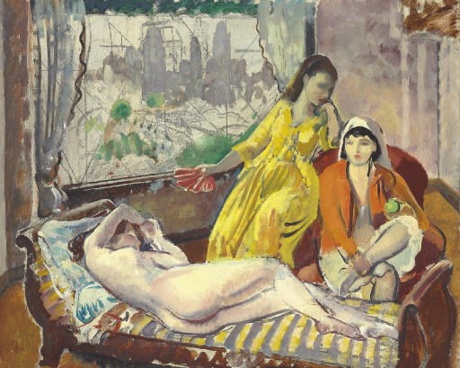 Abraham Leon Kroll (1884-1974)