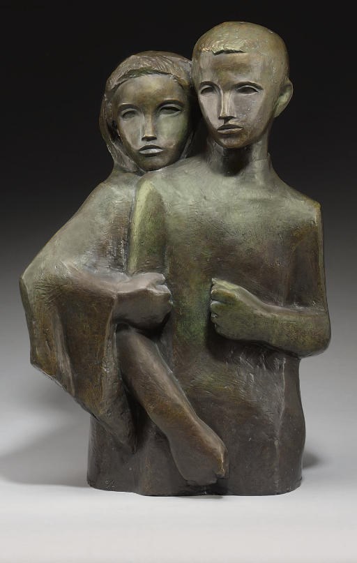 Berta Margoulies (b. 1907)