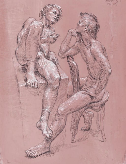 Paul Cadmus (1904-1999)