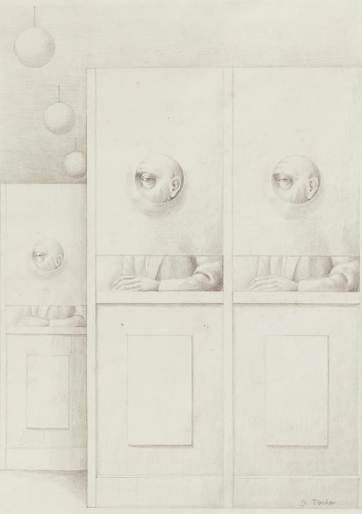 George Tooker (b. 1920)