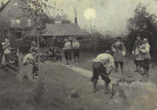 Howard Pyle (1853-1911)