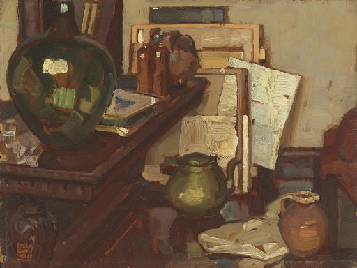 Dean Cornwell (1892-1960)