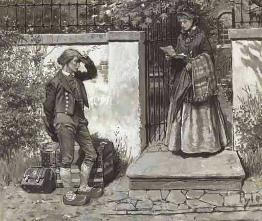 Howard Pyle (1853-1911)