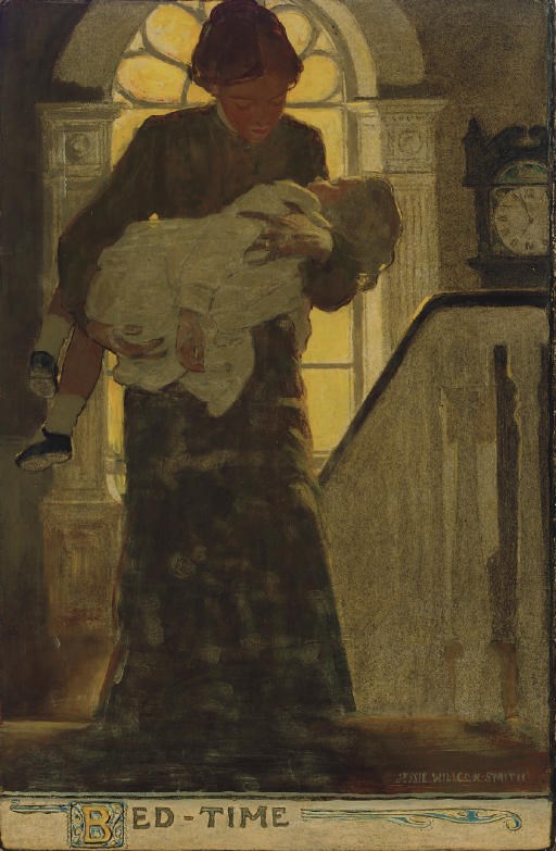 Jessie Willcox Smith (1863-1935)