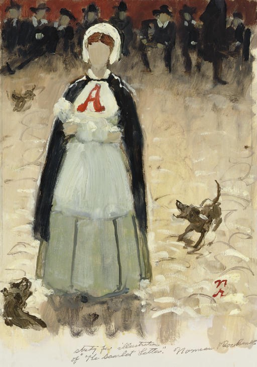 Norman Rockwell (1894-1978)