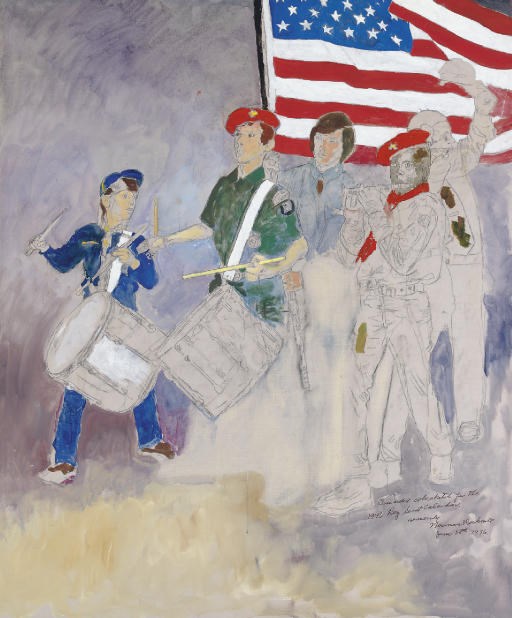Norman Rockwell (1894-1978)