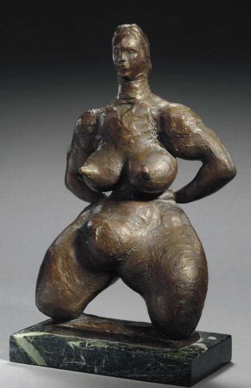 Gaston Lachaise (1882-1935)