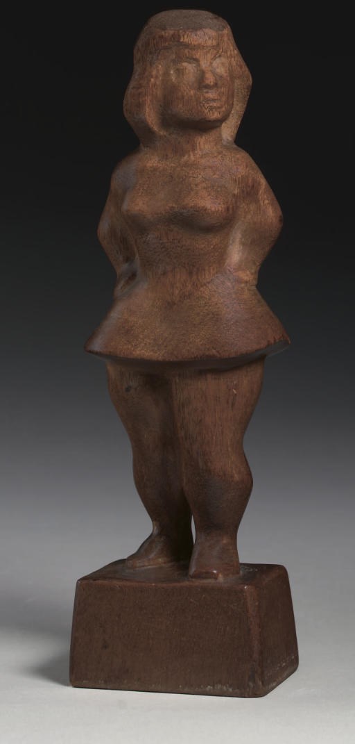 Chaim Gross (1904-1991)