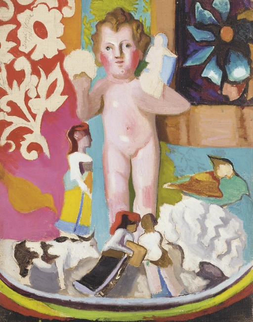 Joseph Stella (1877-1946)