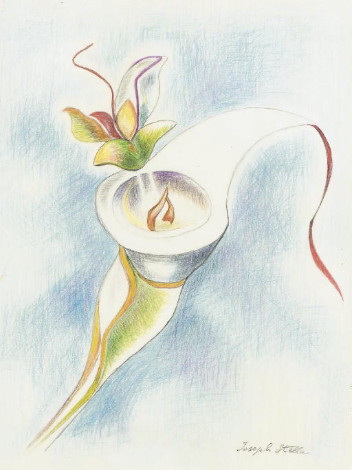 Joseph Stella (1877-1946)