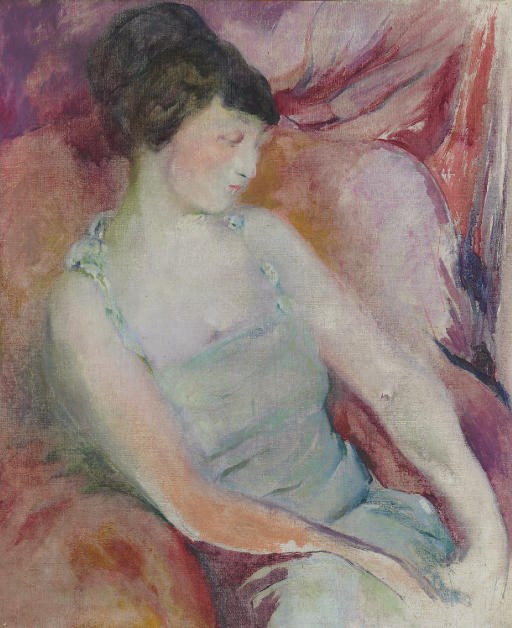 Arthur Beecher Carles (1882-1952)
