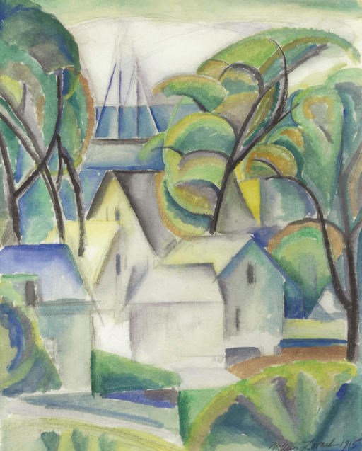 William Zorach (1887-1968)