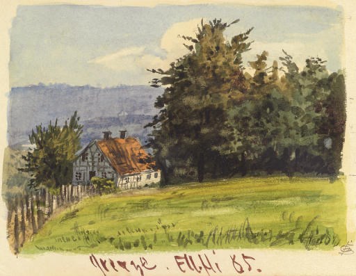 Oscar Bluemner (1867-1938)