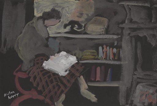 Milton Avery (1885-1965)