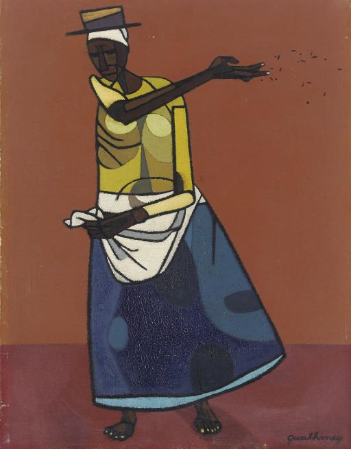 Robert Gwathmey (1903-1988)