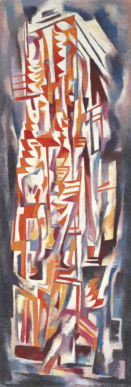 Howard Cook (1901-1980)