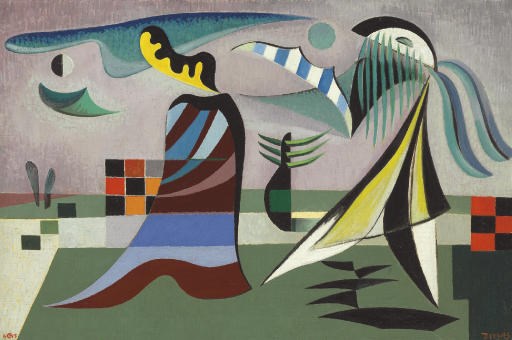 Werner Drewes (1899-1985)