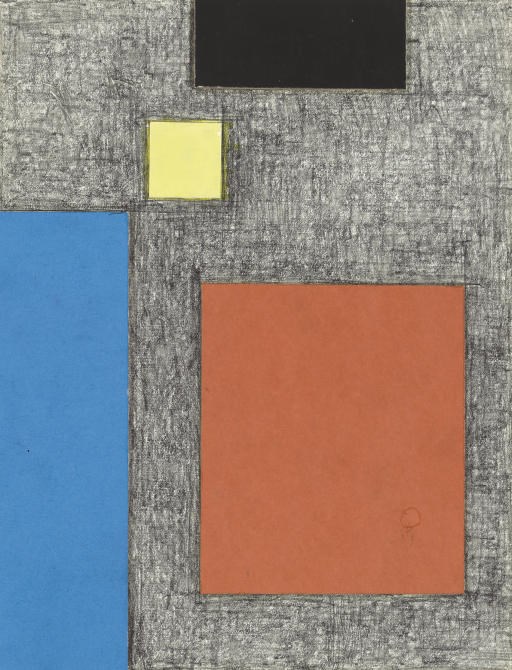 Burgoyne Diller (1906-1965)